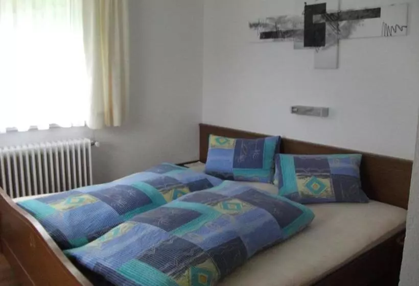 Hotelli Haus Alpenrose