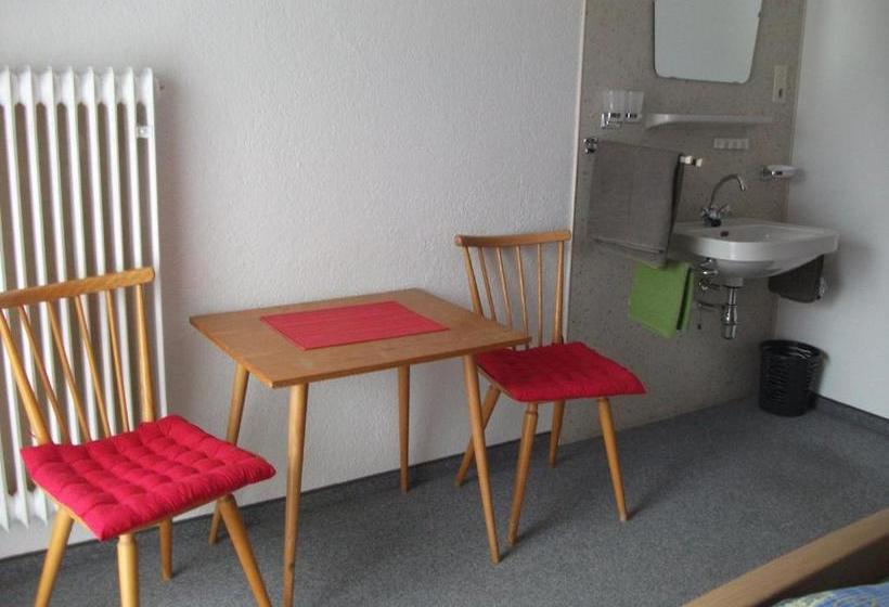 هتل Haus Alpenrose