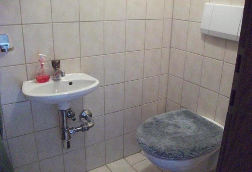 هتل Haus Alpenrose