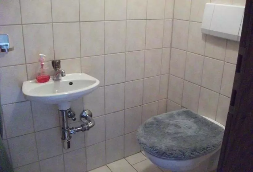 Hotelli Haus Alpenrose