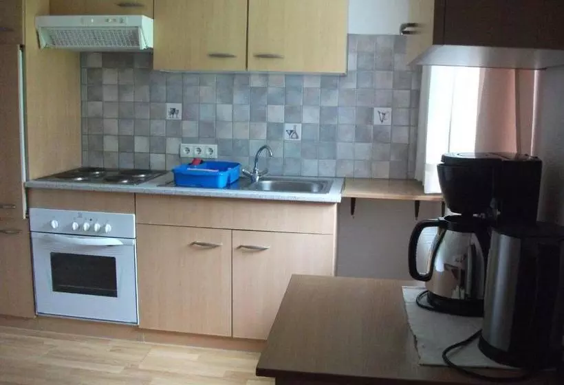 Hotelli Haus Alpenrose