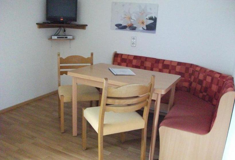 هتل Haus Alpenrose