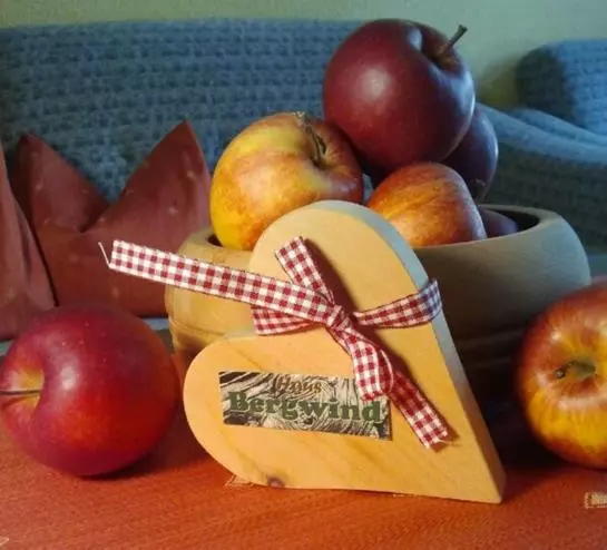 ホテル Haus Bergwind