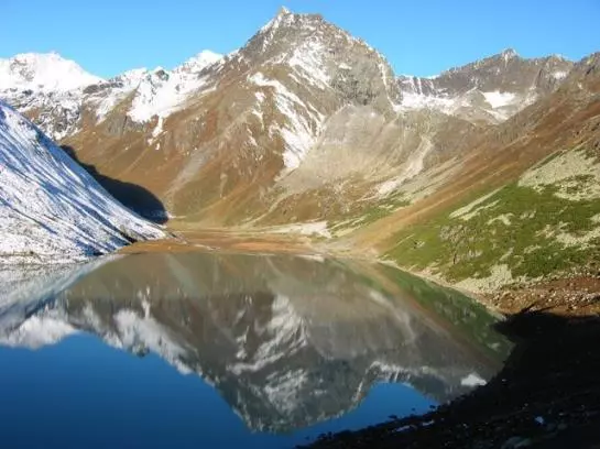 ホテル Haus Bergwind