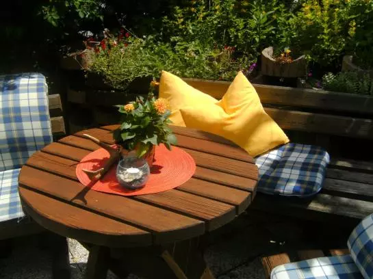 ホテル Haus Bergwind