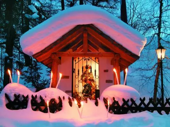 ホテル Haus Bergwind