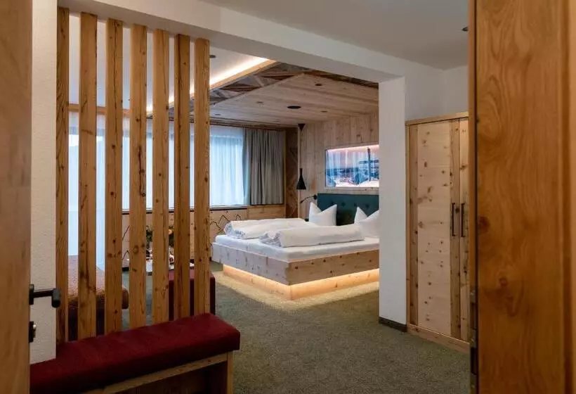 酒店 Huber Hochland