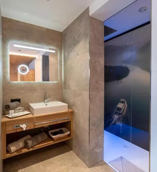 酒店 Huber Hochland