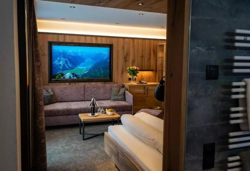 酒店 Huber Hochland