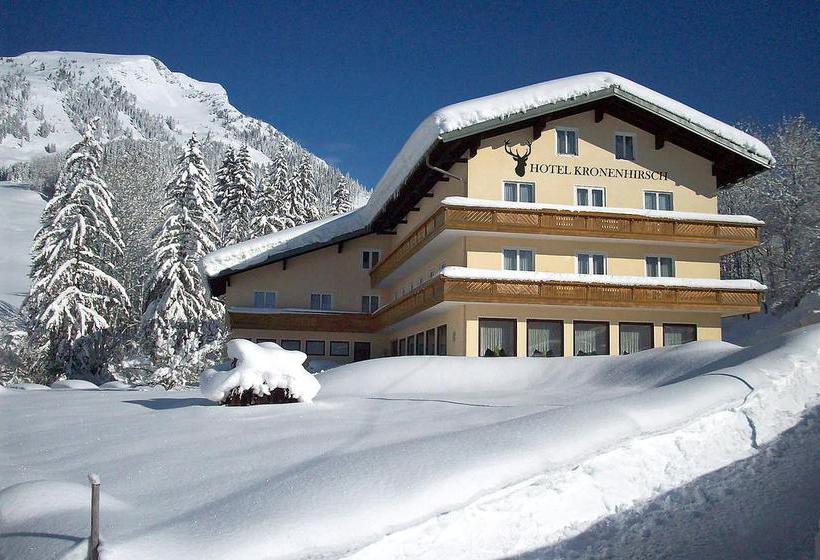 בית מלון כפרי Kronenhirsch