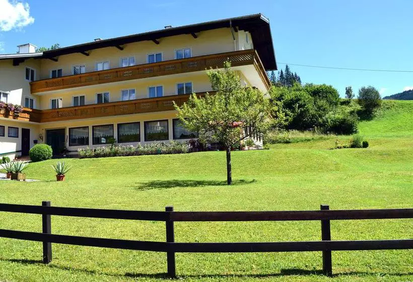 ホテル Kronenhirsch