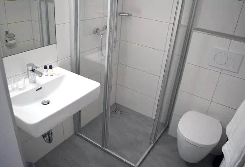 ホテル Kronenhirsch