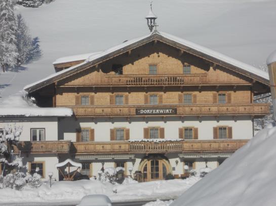 ペンション Landgasthof Dorferwirt