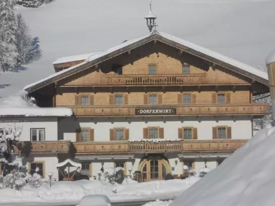 Пансион Landgasthof Dorferwirt