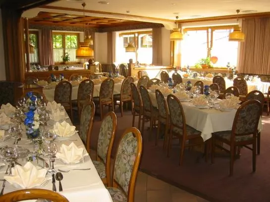 Пансион Landgasthof Dorferwirt