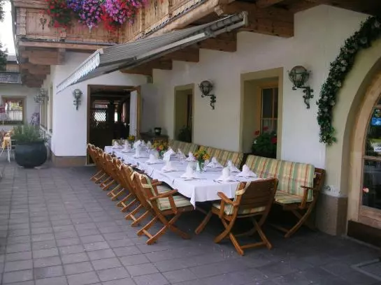 Пансион Landgasthof Dorferwirt