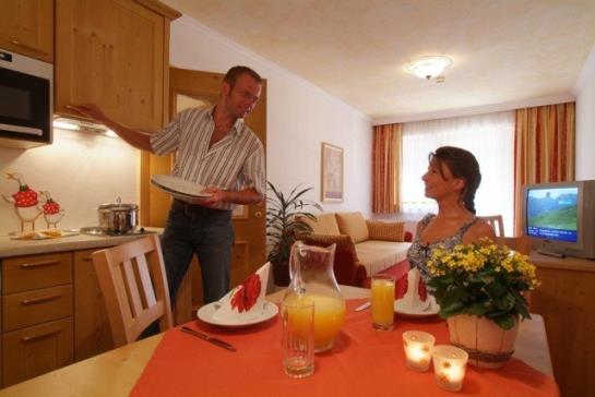 Landhaus & Appartementhaus Haussteiner