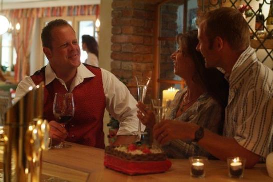 Landhaus & Appartementhaus Haussteiner