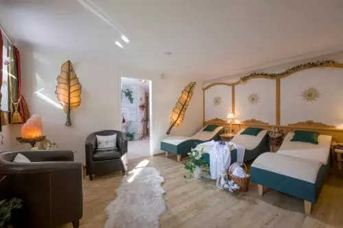 هتل Landhaus Dengg