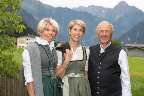 ホテル Landhaus Dengg