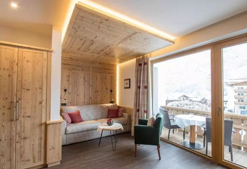 Отель Magdalena Im Zillertal   Urlaub Mit Hund