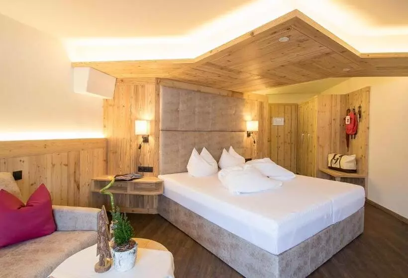 Отель Magdalena Im Zillertal   Urlaub Mit Hund