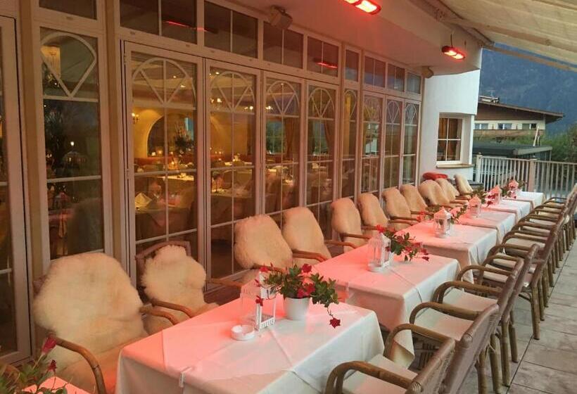 ホテル Magdalena Im Zillertal   Urlaub Mit Hund