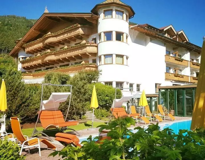 Отель Magdalena Im Zillertal   Urlaub Mit Hund