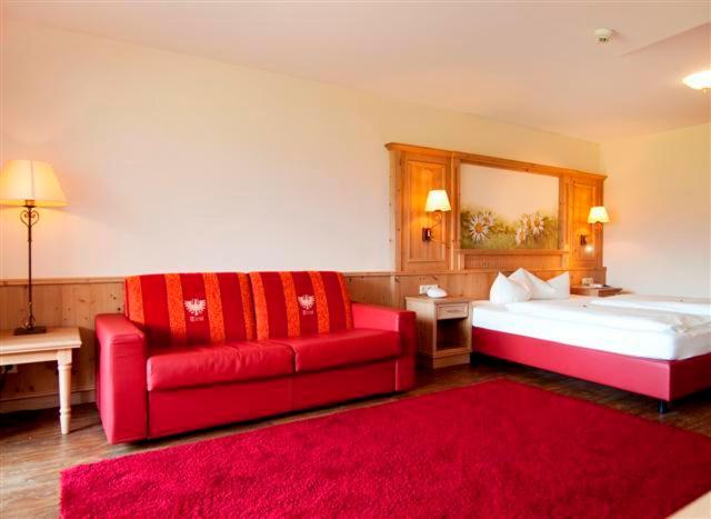 ホテル Magdalena Im Zillertal   Urlaub Mit Hund