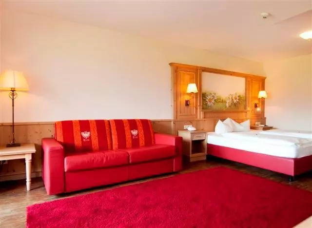 Отель Magdalena Im Zillertal   Urlaub Mit Hund