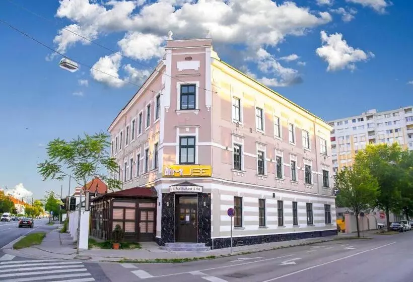 בית מלון כפרי Muse