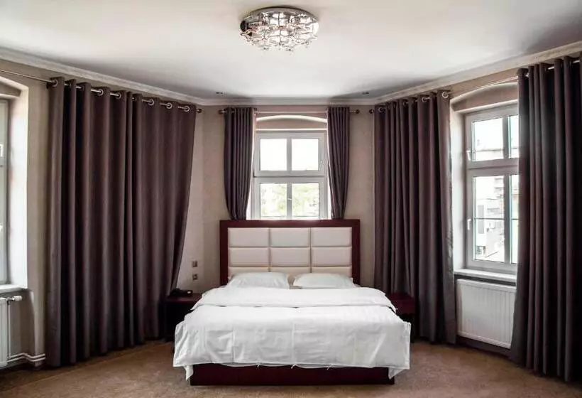 בית מלון כפרי Muse