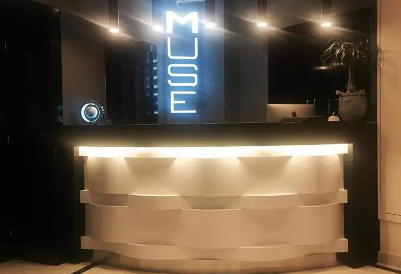 בית מלון כפרי Muse