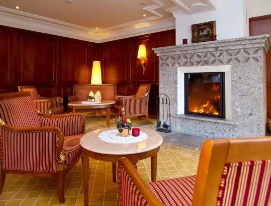 Отель Panorama Wellness & Spa by Alpha