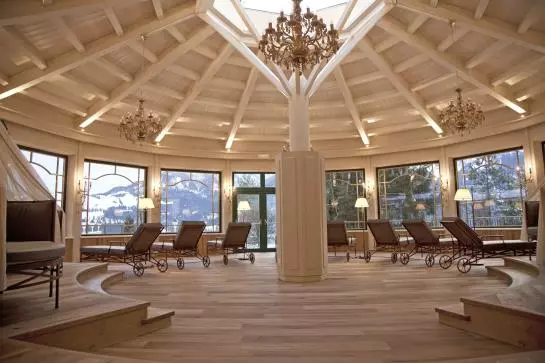 Отель Panorama Wellness & Spa by Alpha