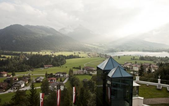 Отель Panorama Wellness & Spa by Alpha