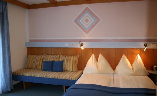 Bed and Breakfast Pension Seehoehe