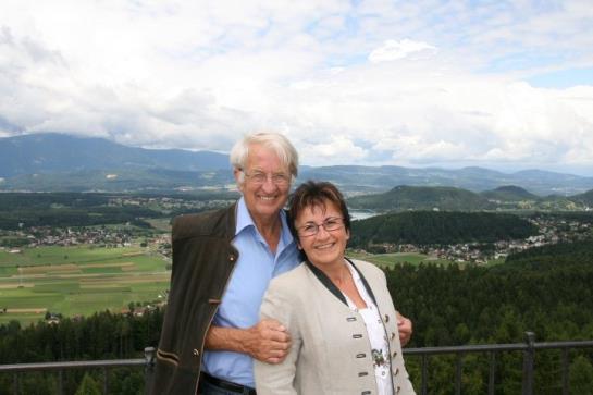 Bed and Breakfast Pension Seehoehe