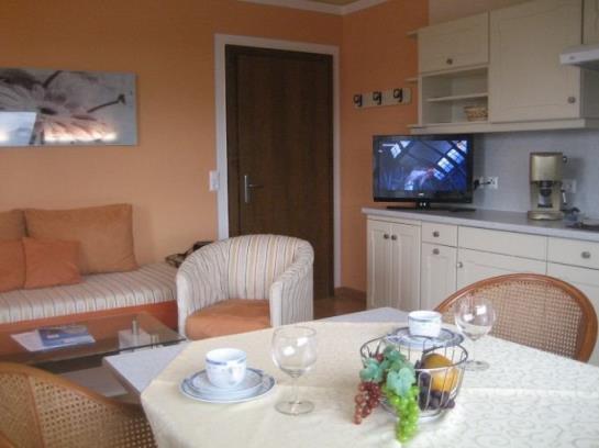 Bed and Breakfast Pension Seehoehe