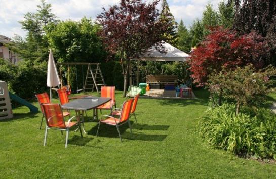 Bed and Breakfast Pension Seehoehe