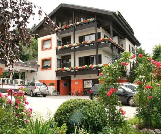 Bed and Breakfast Pension Seehoehe