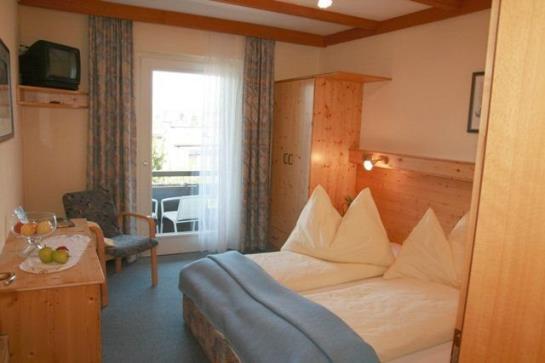 Bed and Breakfast Pension Seehoehe