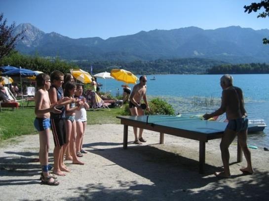 Bed and Breakfast Pension Seehoehe