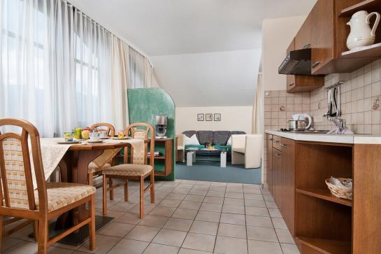 Bed and Breakfast Pension Seehoehe