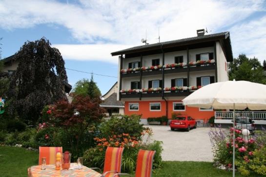 Bed and Breakfast Pension Seehoehe