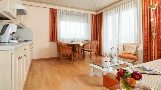 Bed and Breakfast Pension Seehoehe