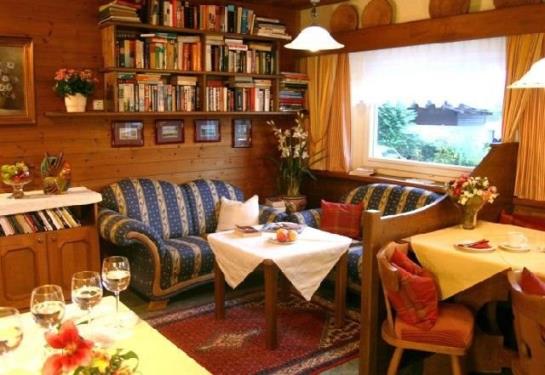 Bed and Breakfast Pension Seehoehe