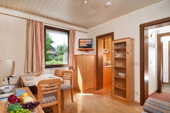 Bed and Breakfast Pension Seehoehe