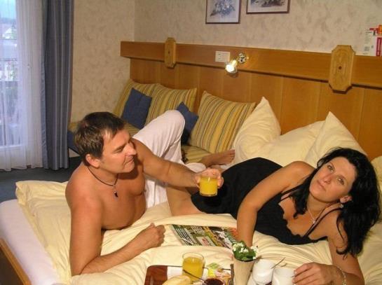 Bed and Breakfast Pension Seehoehe