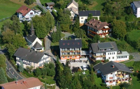 Bed and Breakfast Pension Seehoehe